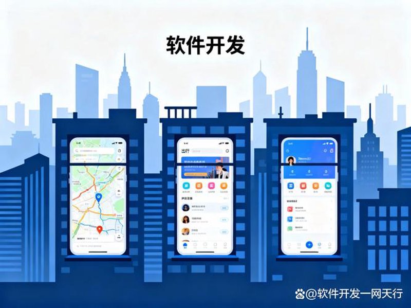 软件定制开发：企业成长的催化剂